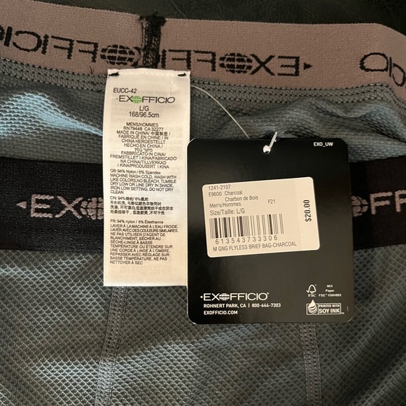 Brand new mens underwear - Picture 2 of 2